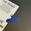 Cordón para Teléfono Móvil Clip de Junta Hebilla en Forma de D Tela de Curado Tarjeta Fija Hebilla de Pegatina de Tarjeta Anillo Colgante de Metal Colgante