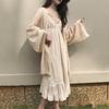 2026 Cardigan Casual Delgado para Aire Acondicionado Tejido Calado para Mujer Estilo Coreano Holgado Estudiante Verano Chaqueta Protectora Solar