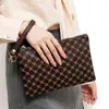 Bolso de mano pequeño para mujer, bolso de muñeca, clutch, tacto de alta gama, bolso de mano, bolso para teléfono, monedero largo y lindo para monedas