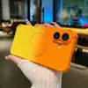 Adecuado para iPhone 18 Pro Max Funda Magnética para Teléfono Degradado Dos Tonos Apple 17 con Protector de Lente 16 Pro Anticaídas
