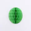 Colgante de Bola de Panal para Boda Habitación de Boda Sala de Estar Dormitorio Pasillo Decoración de Boda Linterna de Bola de Flor de Papel Traje de Bola de Panal