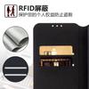 Adecuado para Apple 18Promax Funda de Teléfono de Cuero Genuino con Tapa abatible Cubierta Protectora Funda para Teléfono Iphone17 Funda de Cuero con Patrón de Cocodrilo