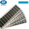 Junta de PVC Transparente en Stock Espaciador de Plástico Blanco Junta de Nylon Resistente a Altas Temperaturas Tornillo de PET Arandela de Aislamiento
