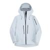Jaqueta de Camada Única para Primavera e Outono com Logotipo Estampado Personalizado, Estilo Camping ao Ar Livre, Roupa para Viagem, Caminhada e Montanhismo, Personalização de Roupa para Equipe