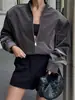 Para Artículo Exclusivo de Venta Caliente Transfronteriza Moda Nueva Primavera 2026 Estilo Elegante para Viajes Diarios Chaqueta Retro de Pana