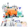 Juego Completo de Equipo para Experimentos Químicos, Reactivos de Química para Secundaria, Kit de Experimentos Químicos, Segundo Año de Preparatoria, Noveno Grado, Examen de Admisión a Noveno Grado