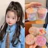 Banda de goma desechable para niños que no daña el cabello, cinta para el cabello, banda para el cabello para niña pequeña, tocado para bebé, cuerda para el cabello de alta elasticidad