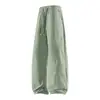 Pantalones de Aire Acondicionado para Jóvenes Primavera y Verano Nuevos Pantalones Casuales Estilo Japonés Urbano para Exteriores Pantalones de Trabajo Modernos Pantalones de Senderismo Pantalones Casuales