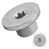 90502556 Es Adecuado para Buick, Chevrolet, Opel, Citroen, Hummer Gm Tornillo de Drenaje de Aceite Universal para Motor