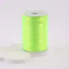 Cuerda de seda coreana de 2 mm Cuerda de nudo chino No. Tambor de 5 cuerdas trenzadas 100 yardas/barril perenne en stock