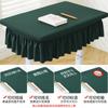 Cubierta para Escritorio de Estudiante de Primaria, Alfombrilla para Escritorio, Cubierta Gruesa para Escritorio Escolar de 40x60, Cubierta de Escritorio Impermeable Azul
