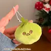Pequenos Presentes para Atividades Promocionais, Barracas de Mercado Noturno, Pingentes de Bonecas de Pelúcia Fofas, Brinquedos Decorativos, Bonecas para Mochila, Chaveiros