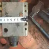 Válvula de Retenção Qiancheng Kj-10 Acessórios para Sistema de Suporte Hidráulico de Mineração Válvula de Retenção de Controle Hidráulico Grande Estoque