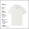 Uniformes Corporativos de Manga Corta con Solapa en Stock, Playeras Polo de Verano para Hombres y Mujeres, Uniformes de Equipo, Ropa de Trabajo, Ropa de Trabajo Bordada, Venta al por Mayor con Logo Impreso
