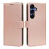 Funda para Teléfono Samsung Galaxy A18, Funda de Cuero tipo Flip con Hebilla Magnética Antirrobo 'Cloud-Walking' A08