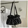Bolsa Tote de Hombro Único para Mujer 2026 PU Verano Nuevo Estilo Moda Popular Sensación Relajada Personalidad Gran Capacidad Viajes Transfronterizos