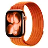 Adecuado para correas de Apple Watch, Correa de nailon transpirable de cinco anillos para Apple iWatch11, Correa para Apple Watch Ultra3/Se
