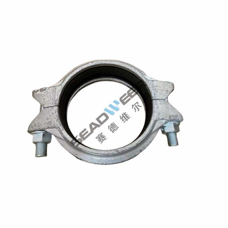 阿特拉斯空压机管箍抱箍卡箍0634100043 063410