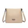 Bolso de hombro popular transfronterizo para mujer 2026 nuevo moderno casual de gran capacidad bolsa para mamá bolso cruzado simple disponible para dropshipping