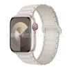 Adecuado para Correas de Apple Watch S12/11 Segunda Generación Tres Piezas de Silicona Iwatch678910 Hebilla Inversa Correa de Bucle Magnético