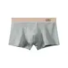 Ropa Interior para Hombre Calzoncillos tipo Bóxer de Algodón Puro para Hombre 2026 Nuevo Estilo Transpirables de Verano Antibacterianos para Jóvenes