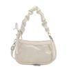Diseño de Nicho Original Estilo Japonés Bolso para Dolor para Mujer 2024 Nuevo Bolso Cruzado Transparente de Alta Gama Bolso Plegado para Hombro Axila