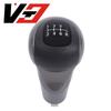 Adecuado para Honda Civic DXEXLX06-11 coche palanca de cambios de mano palanca de cambios cabeza de cambio funda antipolvo accesorios