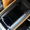 Adecuado para 26 Modelos de Caja de Almacenamiento con Reposabrazos para Consola Central Chery Icar V27 Icaur V27 Caja de Almacenamiento Accesorios para Coche
