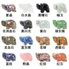 Decoração de Tartaruga de Jade Natural escultura de animal de cristal artesanato de pedras preciosas celebração de aniversário chinesa tartaruga venda quente transfronteiriça