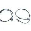 Arnés de Cableado del Sensor ABS Sensor de Velocidad de Rueda Delantero Trasero para Nissan X-Trail Rogue 2014-2019