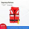 Atacado de Fábrica Colete Salva-Vidas Marinho para Adultos Colete Salva-Vidas para Prevenção de Inundações Colete Salva-Vidas Emergência Marítima Resgate Aquático de Embarcações