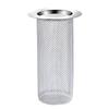 Malla Filtro para Desagüe, Tapa de Drenaje Anti-Ratas, Tubo Filtro para Desagüe de Cocina y Baño, Separación Sólido-Líquido, Lavable