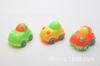 Coche de Dibujos Animados de 5.5cm Juguetes Gashapon Regalos