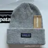 Gorro de Punto Casual Estilo Coreano Moda Femenina Hip-Hop Lana Gorro Cálido Grueso para Exteriores Frío Tela de Pic Tela Tela Gorra de Tela Hombres