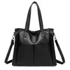 Bolso Nuevo de Cuero Suave para Mujer Bolso de Mano de Gran Capacidad para Mujer Bolso de Mujer Bolso Cruzado Bolso Tote de Moda Bolso para Madre de Mujer