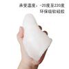Série de Velas Florais Tulipa Rosa Aromaterapia Gesso Cola Molde de Silicone Enfeites Decorativos DIY