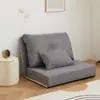 Nuevo sofá cama perezoso plegable para apartamentos pequeños, adecuado para uso individual o doble en dormitorios y balcones, tatami multifuncional estilo japonés