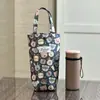 Nova bolsa de copo portátil à prova d'água estilo coreano bolsa de garrafa bolsa de copo braseado bolsa de guarda-chuva bolsa de troco chave bolsa de celular bolsa de mão