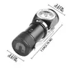 Linterna frontal LED de alta potencia P8 de gran venta transfronteriza, linterna frontal portátil multifuncional, linterna frontal de doble uso, linterna frontal de larga duración