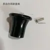 Acessórios para Chaleira Tampa, Tampa para Chaleira Elétrica, Tampa Superior de Aço Inoxidável para Chaleira, Alça, Tampa Universal com Apito
