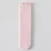 Meias Térmicas Espessas Outono/Inverno para Bebê Recém-Nascido, Tubo Longo Reto, Pernas Largas, Sem Salto, com Lã Australiana