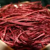 Estoque Transfronteiriço Pacote de 30G/100G de Grama de Ráfia Brilhante e Tiras de Glitter para Enchimento de Caixa de Presente para Dia dos Namorados e Aniversário