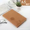 Cuaderno de Bolsillo A5 Diente de León Papelería de Oficina Personalizado al por Mayor Cuaderno de Estudio Engrosado Simple Regalo de Negocios