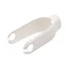 Acessórios universais para patinete Xiaomi M365/PRO Tampa plástica da suspensão dianteira Capa protetora da suspensão dianteira do patinete Xiaomi