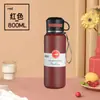 Taza Térmica de Acero Inoxidable 316 de Gran Capacidad para Estudiantes de Secundaria, Botella de Agua Aislada de Alto Valor