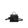 Bolso Pequeño para Mujer Otoño e Invierno 2026 Nuevo Bolso de Hombro Cruzado Retro Escarchado Bolso de Mano Cuadrado Pequeño Estilo Ins