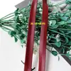Tiras de Ribete de Cuero PU Colorido de 2 cm Correas con Borde Plegado Decoración de Abrigos Cojines de Sofá Accesorios de Decoración para Cortinas Bricolaje