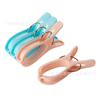 Clip a Prueba de Viento de Camelia Clip de Plástico Grande Clip Multifuncional para Edredón Clip para Fijar Sábana Exterior Clip para Edredón 105001