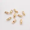 Ventas Directas de Fábrica Accesorios para Joyería DIY Conectores Dobles para Colgar 2*6mm Pendientes Colgantes Pulseras Collares Materiales para Cuentas