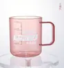 Taza para cepillo de dientes taza para enjuague bucal Guanghua lujo ligero taza para lavar de alta apariencia para parejas taza para cepillo de dientes transparente para dormitorio estudiantil taza para lavar